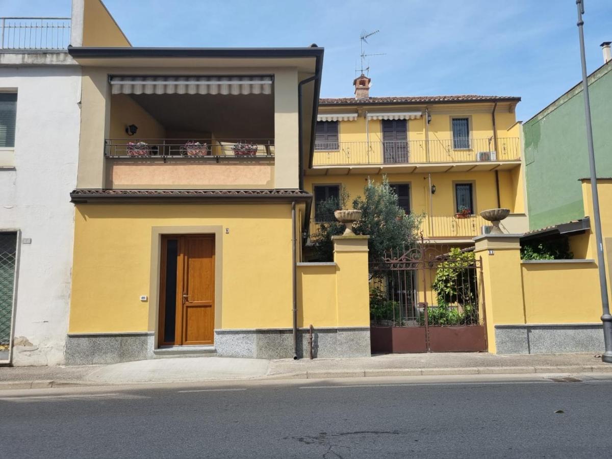 Villa La Casa di Dedè monolocale Sale Esterno foto