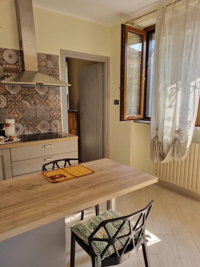 Villa La Casa di Dedè monolocale Sale Esterno foto
